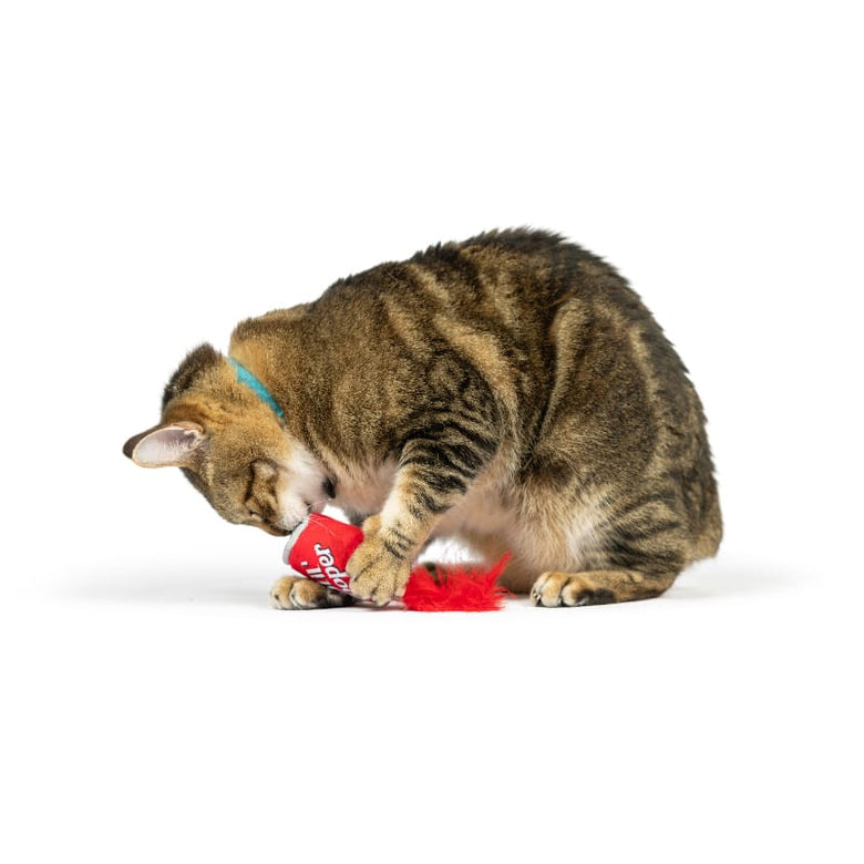 Huxley & Kent Cat Toys Lil' Pooper Cat Toy