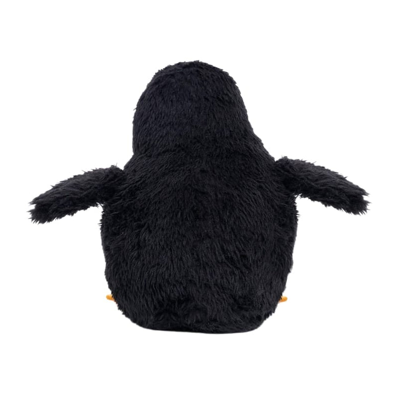 ZippyPaws dog toys Penguin ZippyTuff+ 2-in-1 Birdiez Plush Ball Dog Toy