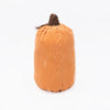 Halloween Fall Jumbo Pumpkin Orange Plush Squeak Dog Toy
