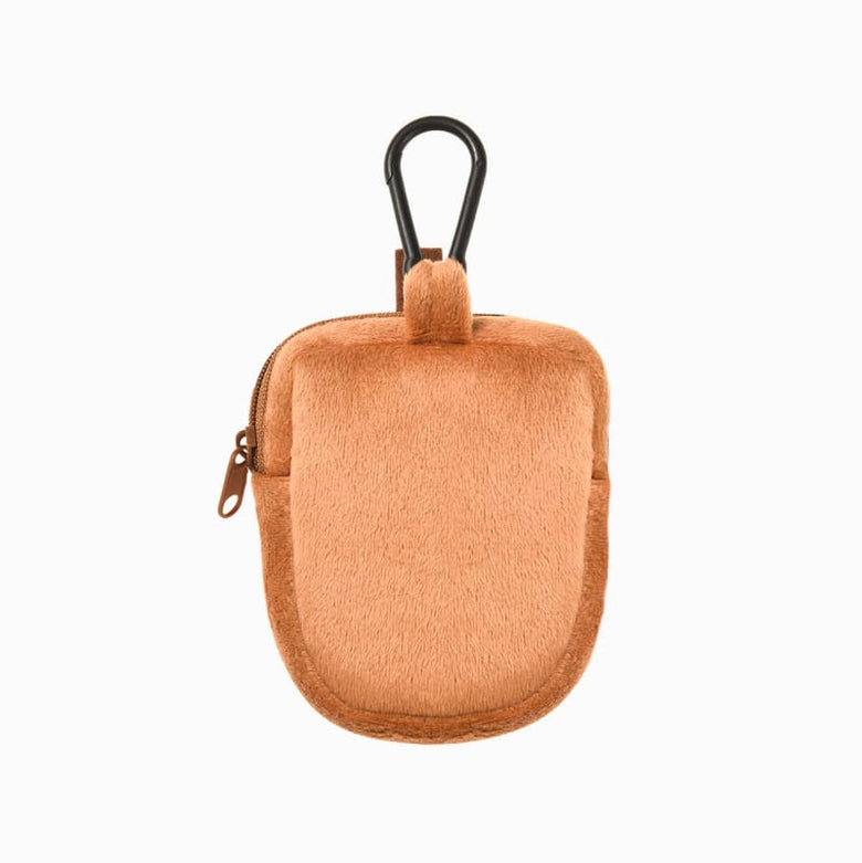 Hugsmart Products Inc Waste Bag Dispenser Bubble Tea Pooch Pouch Waste Bag Pet Dispenser