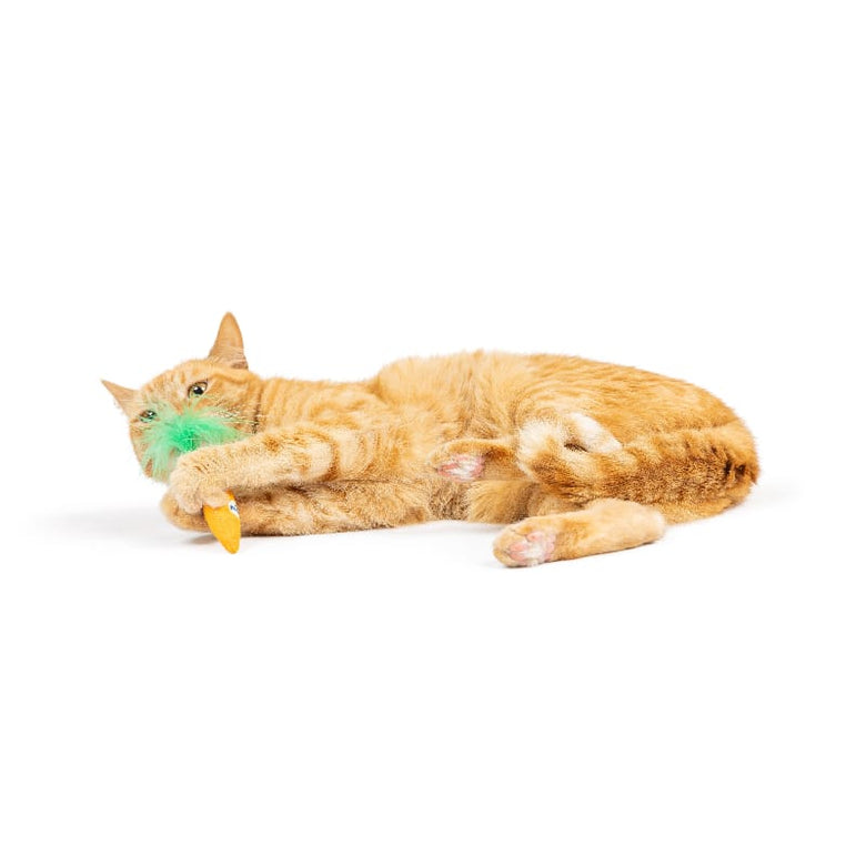 Huxley & Kent Cat Toys Hoppy Easter Cat Toy Set - 2 Pc