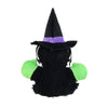 Tuffy Dog Toys - VIP Products dog toys Halloween Mighty Microfiber Ball Witch Durable Dog Toy
