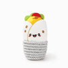 Hugsmart Products Inc dog toys Fiesta Chewsday Burrito Rope Plush Dog Toy