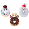 PetShop by Fringe Studio Toys A Hole Lot of Holiday Fun Dog Toy Set - 3 Pc