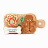 Hugsmart Products Inc dog toys Happy Woofmas Cookie Board Interactive Plush Dog Toy Set