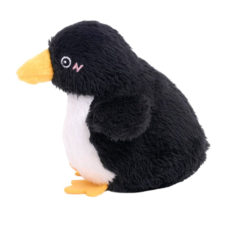 ZippyPaws dog toys Penguin ZippyTuff+ 2-in-1 Birdiez Plush Ball Dog Toy