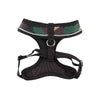 Barker's Bowtique Barker's Bowtique - Hip Doggie - Ultra Comfort Harness-Camo - Multi: XS