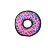 Tuffy Dog Toys - VIP Products dog toys Tuffy Ring Pink Leopard Durable Tough Squeaky Dog Toy Jr