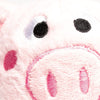 fabdog dog toys Pig Faball Plush Ball Dog Toy - Sz Large