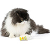 Huxley & Kent Cat Toys Meh' tcha Pee Latte Plush Cat Toy