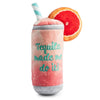 Haute Diggity Dog dog toys Pawloma Peachy with Cute Garnish Plush Squeaky Dog Toy