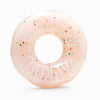 Hugsmart Products Inc dog toys Yappy Birthday Birthday Donut TPR Rubber Dog Toy