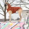 GF Pet Jackets XXS Super Puff Elasto-Fit Hazel Dog Parka