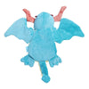 BARK dog toys Grimbold the Dragon Plush Dog Toy - XS