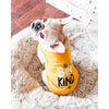 Parisian Pet® Tee's Bee Kind Spring Yellow Dog T-Shirt
