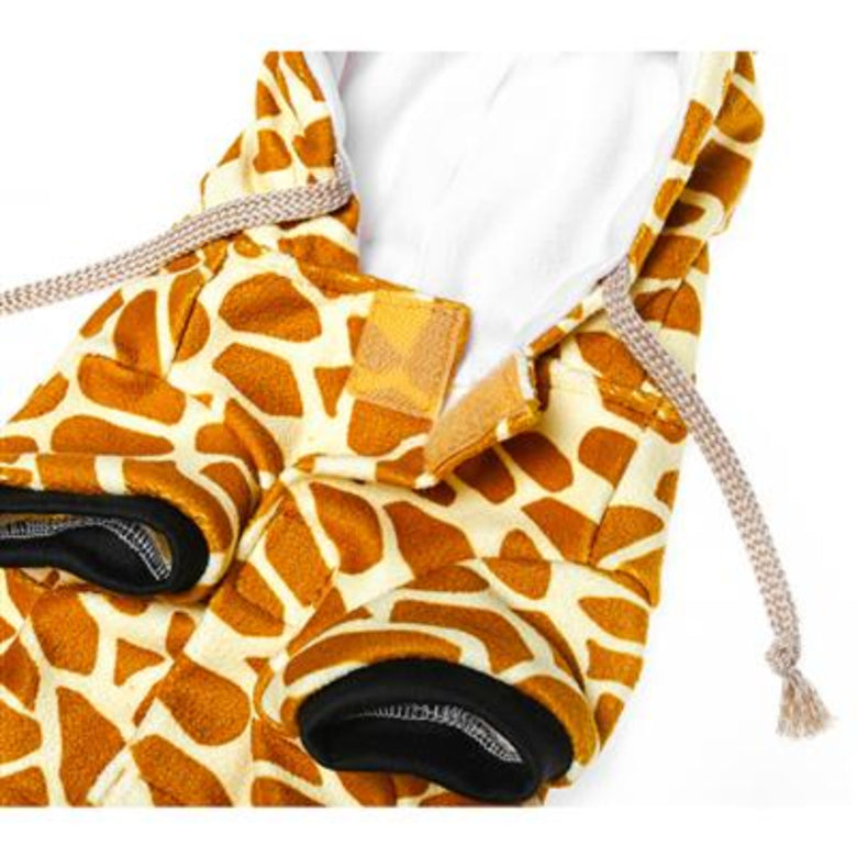 Giraffe Halloween Dress Up Pet Costume
