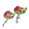 Sun Dog Leashes Holiday Grouchy Grinch Green Dog Leash - 2 Sizes