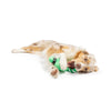 Huxley & Kent dog toys Shamrock Lollipop Plush Dog Toy
