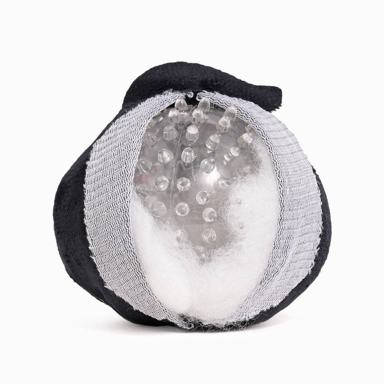 Hugsmart Products Inc Hugsmart Products Inc - HugSmart Pet - Howloween Night | Grim Reaper Black Ball