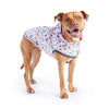 GF Pet Jackets Reversible Elasto-Fit Pink Pet Raincoat