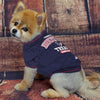 Houston Texans Dog Tee