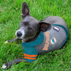 Miami Dolphins Hoody Dog Tee