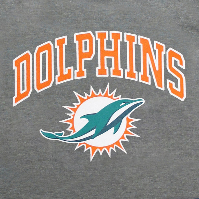 Miami Dolphins Hoody Dog Tee
