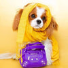 Haute Diggity Dog Toys Pawlenciaga Bag Squeaker Plus Dog Toy
