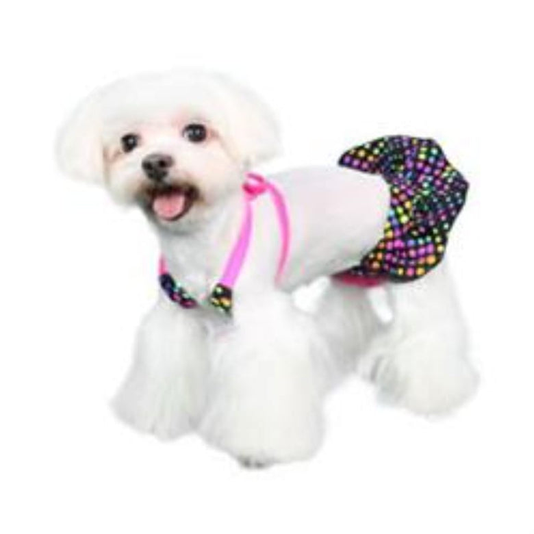 Pooch Outfitters Swimwear XXS Santorini Pet Bikini - 2 Piece