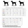 Pooch Outfitters dog apparel Milo Blue Cozy Sleep Dog Pajamas