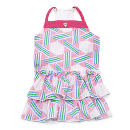 DogoPet.com Light Dress Puzzle Fun Dress