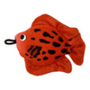 Fab Dog Toys Red Gone Fishing Cat Toys