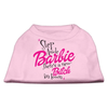 Mirage Pet Products Dog Apparel Pink / XS Step Aside New B*ch in Town Dog Tee - Black or Pink
