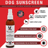 Warren London Spa Product Dog Sunscreen With Aloe Vera Moisturizer