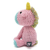 DogoPet.com Crochet Toys Unicorn Crochet Toy