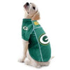 Barker's Bowtique / Little Earth Productions Athletic Wear Packers Pet Jersey