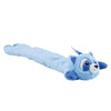 Outward Hound dog toys Longidudes Raccoon Plush and Tug Dog Toy - 29" long