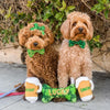 Huxley & Kent dog toys Lucky Charm Bone Dog Toy - 2 Sizes