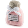 Haute Diggity Dog Toys Miss Dog-ior Pawfum Bottle Plush Squeak Dog Toy