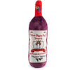 Haute Diggity Dog dog toys Cavalier Sauvignon Napaw Valley Plush Squeak Dog Toy