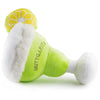 Haute Diggity Dog dog toys Muttgarita Plush Squeaky Dog Toy