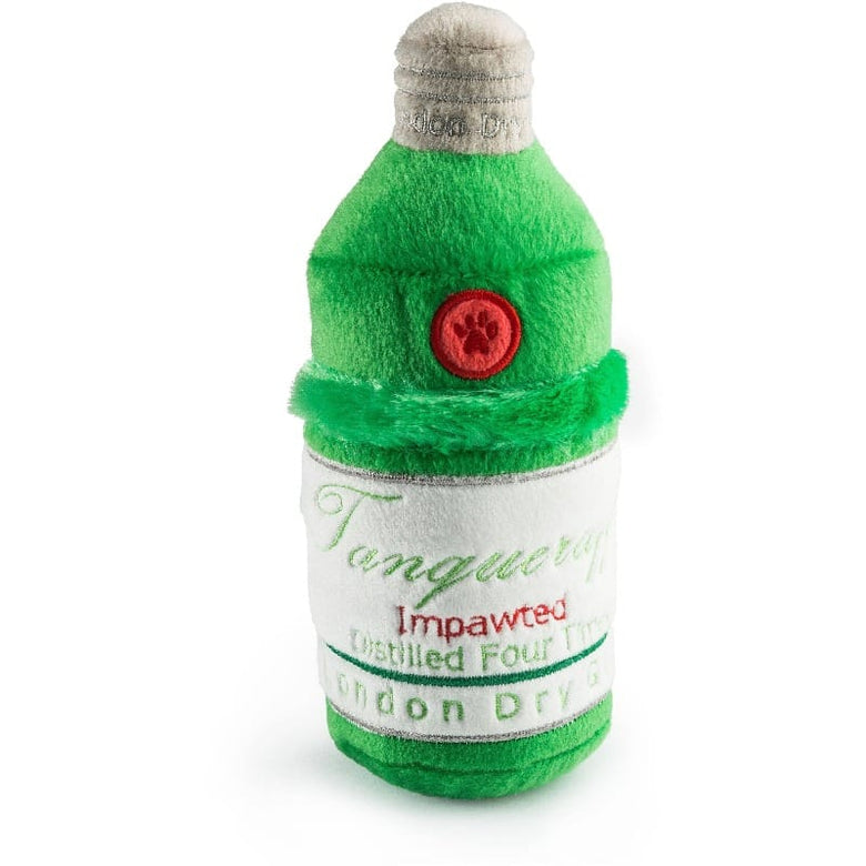 Haute Diggity Dog dog toys Tanqueruff Plush Squeak Dog Toy