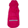 Doggie Design, Inc. Jackets-coats M / Pnk Packable Dog Raincoats in 4 Colors