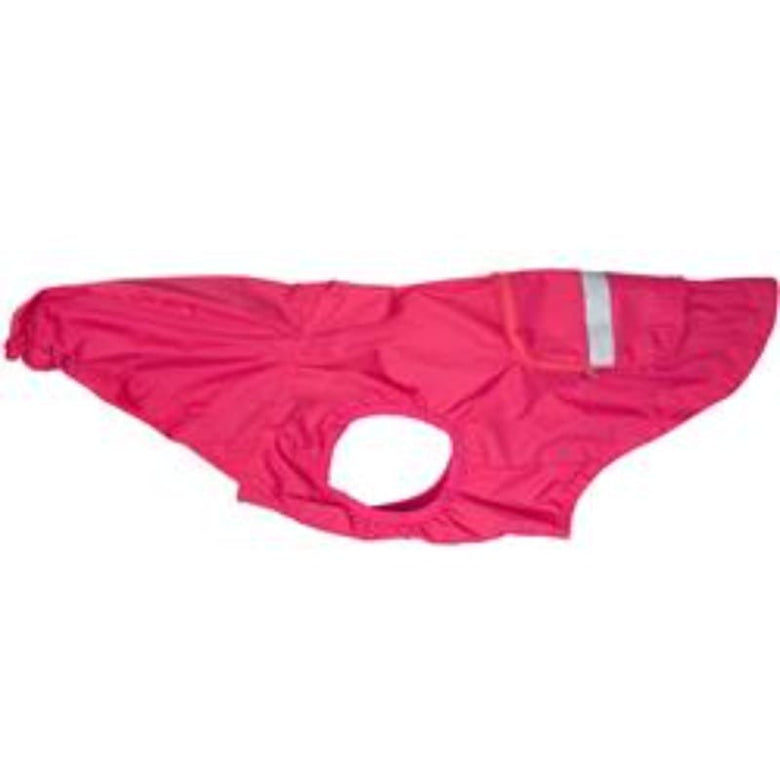 Doggie Design, Inc. Jackets-coats Packable Dog Raincoats in 4 Colors
