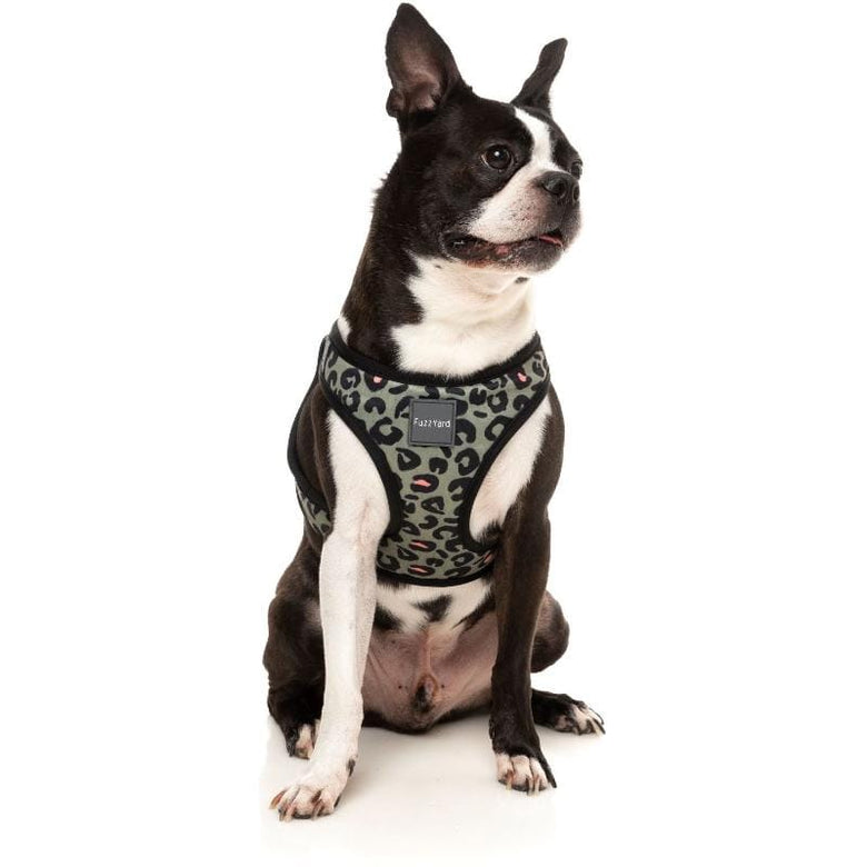 FuzzYard Harnesses Step In Dog Harness Savanna