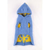 Barker's Bowtique - Home to Hip Doggie & Max's Closet Halloween Chenille Blue Dinosaur Hoodie Dog Sweater