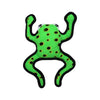VIP Products/Tuffy dog toys Tuffy Desert Series Green Phrog Leaping Durable Tough Dog Toy