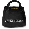 FuzzYard dog toys Barkenciaga Handbag Plush Squeak Dog Toy