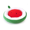 TONBO pet beds Watermelon Pet Bed