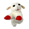 Pet Palette Distribution Pet Palette Distribution - Multipet Lamb Chop Plush Dog Toy Jumbo 24"